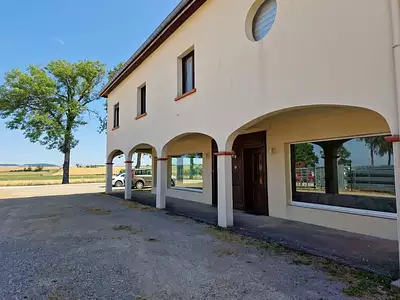 Immeuble, 201 m²