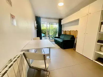 Appartement, 18 m²