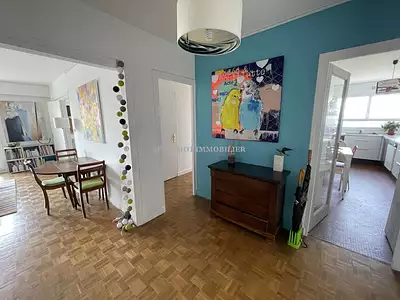 Appartement, 88,44 m²