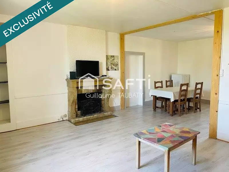 Appartement, 100 m²