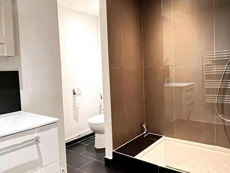 Appartement, 22,15 m²