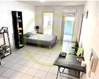 Appartement, 25 m²