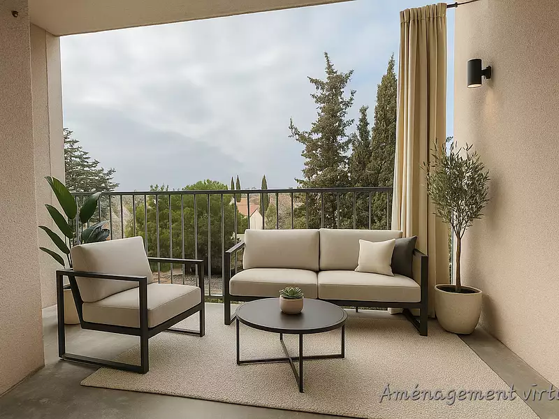 Appartement, 70,93 m²