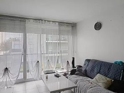 Appartement, 47,45 m²