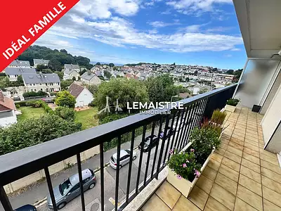 Appartement, 96,48 m²