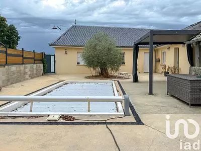 Maison, 120 m²