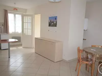 Appartement, 31,6 m²