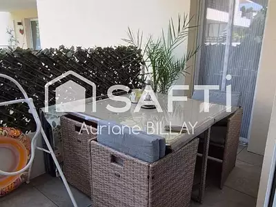 Appartement, 41 m²