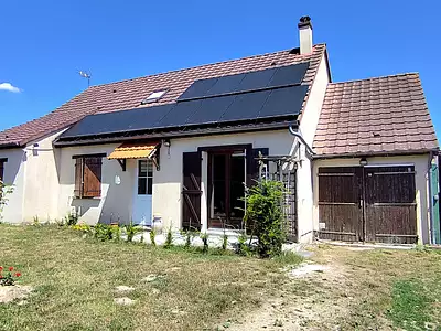 Maison, 131,42 m²