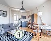 Appartement, 32 m²