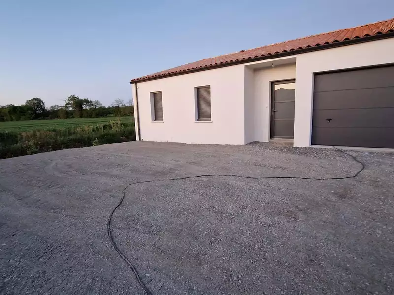 Maison, 95 m²