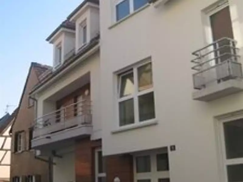 Appartement, 59,3 m²