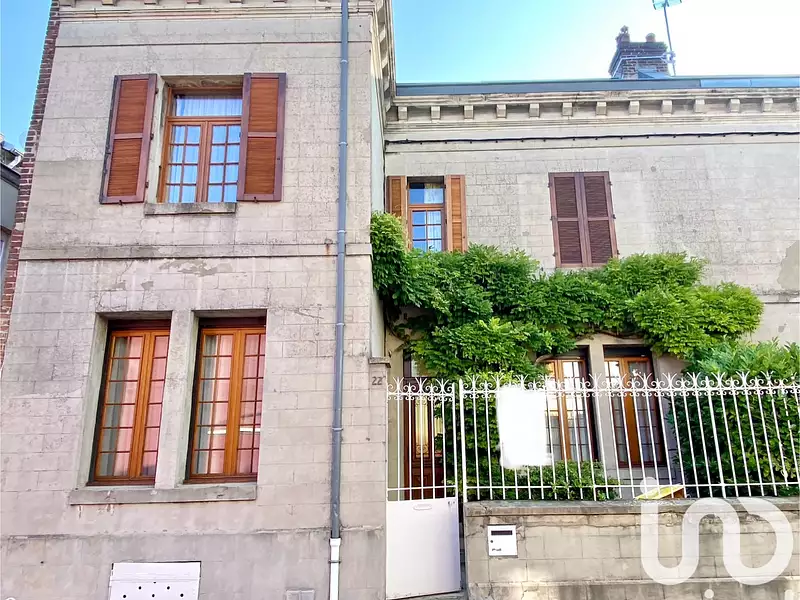 Maison, 160 m²
