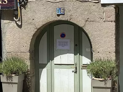 Immeuble, 225 m²