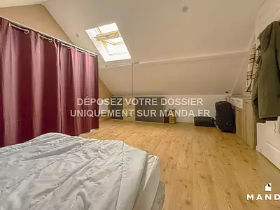 Appartement, 9 m²