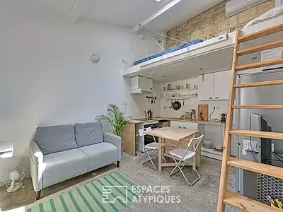 Appartement, 34,7 m²