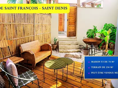 Maison, 70 m²