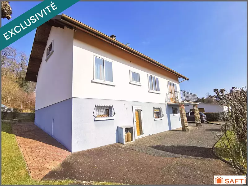 Maison, 198 m²