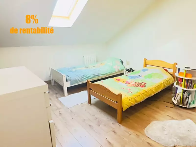 Appartement, 107 m²