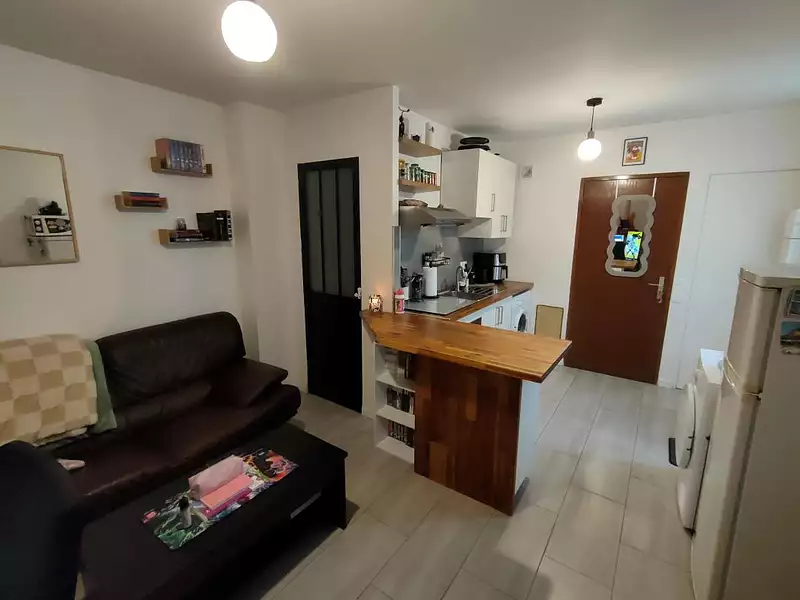 Appartement, 28 m²
