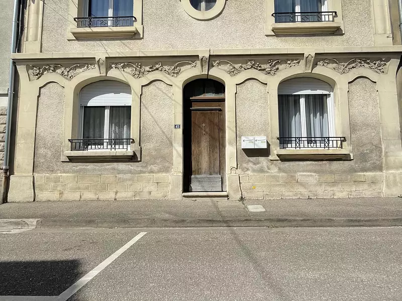 Immeuble, 133,33 m²