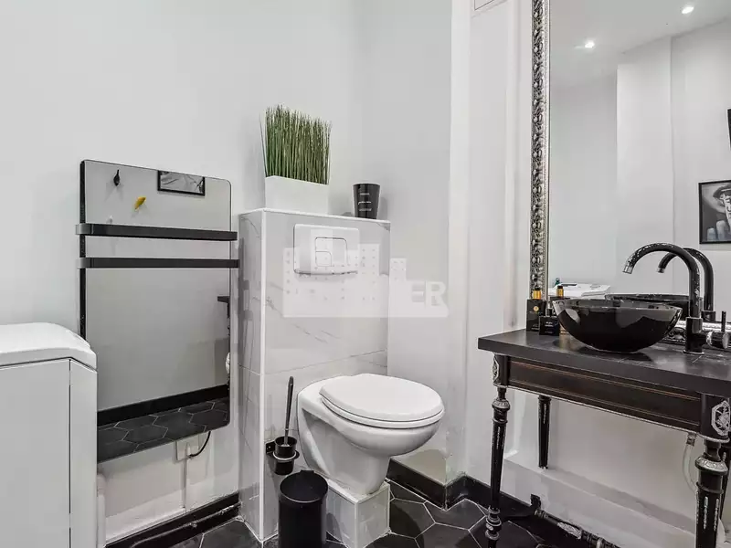 Appartement, 43 m²