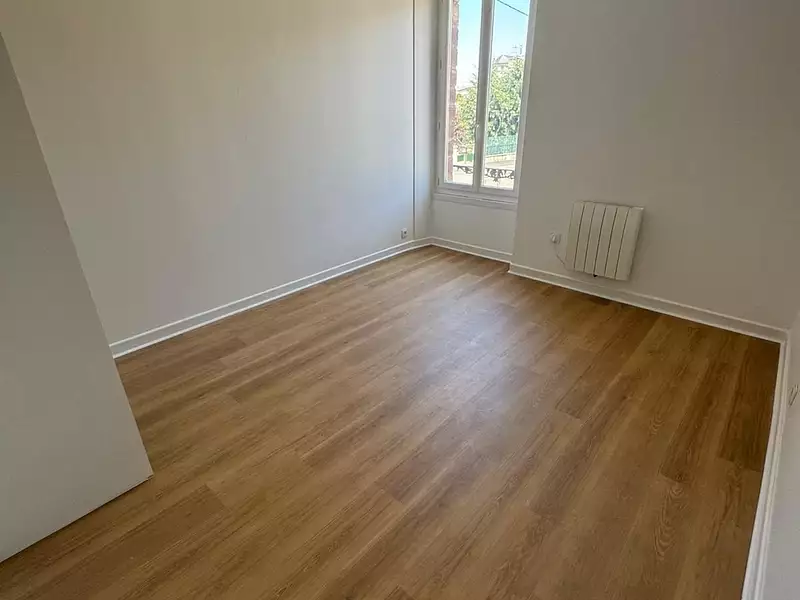 Appartement, 33,6 m²