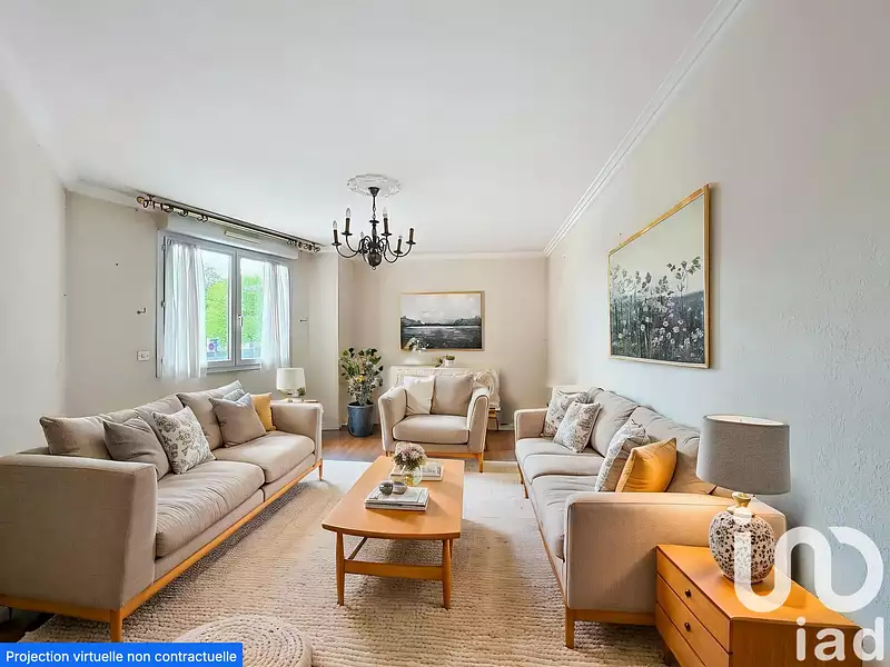 Appartement, 135 m²