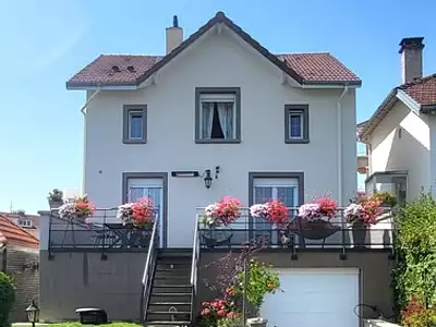 Maison, 119 m²