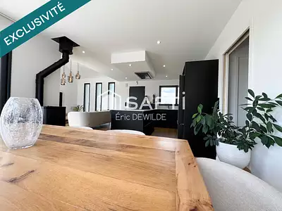 Maison, 116 m²