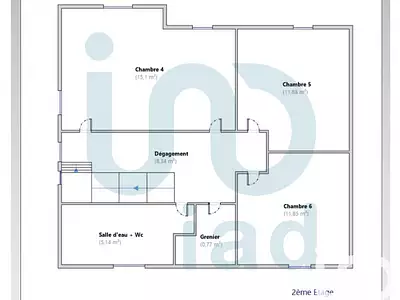 Maison, 207 m²