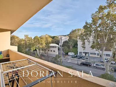Appartement, 49,78 m²