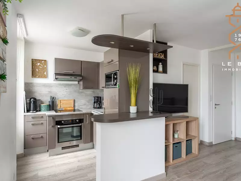 Appartement, 53,01 m²