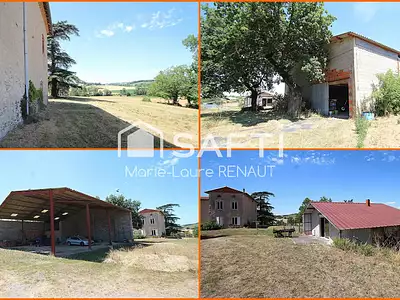 Maison, 223 m²