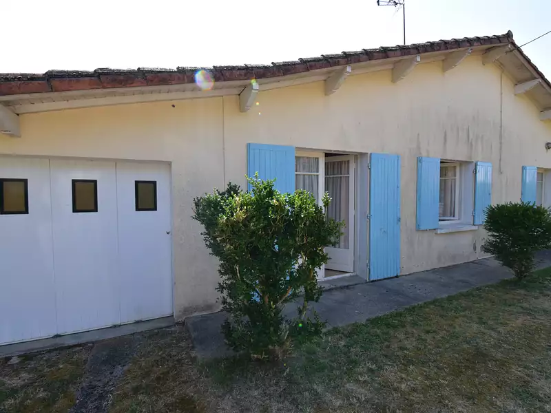 Maison, 77 m²