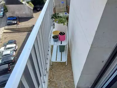 Appartement, 22,4 m²