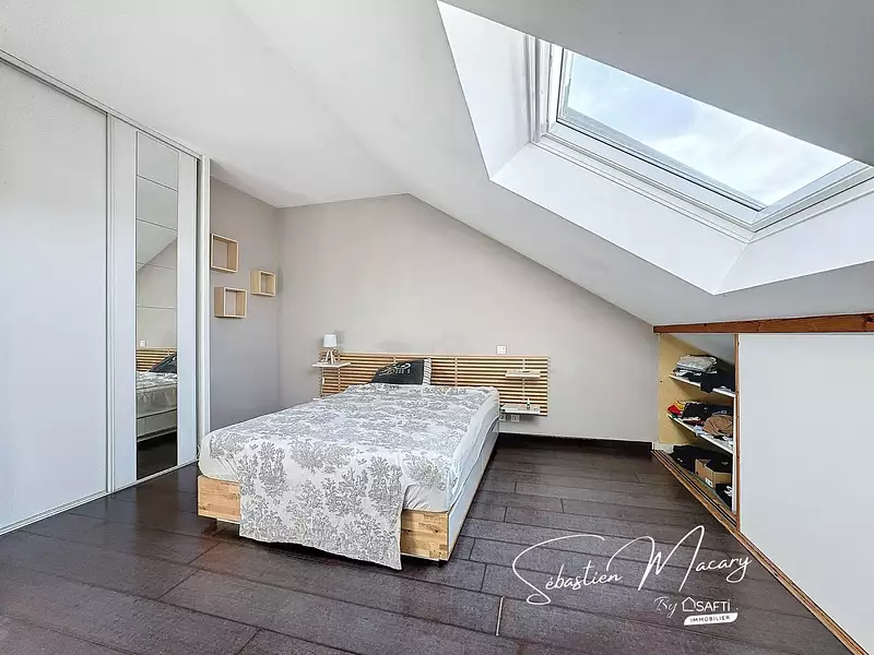 Appartement, 44 m²