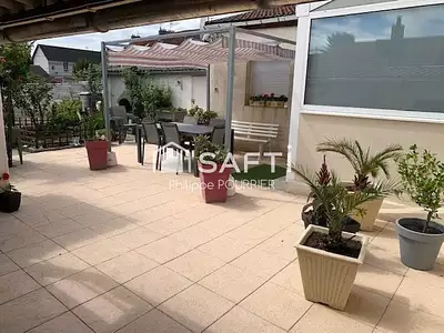 Maison, 112 m²