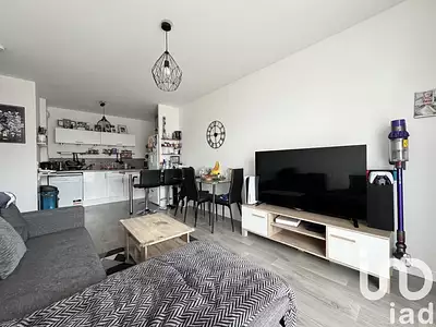 Appartement, 57 m²
