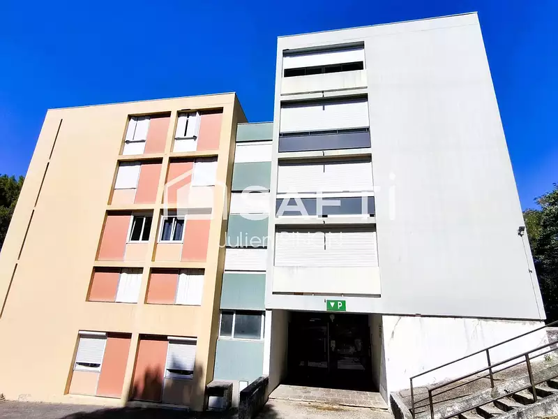 Appartement, 72 m²