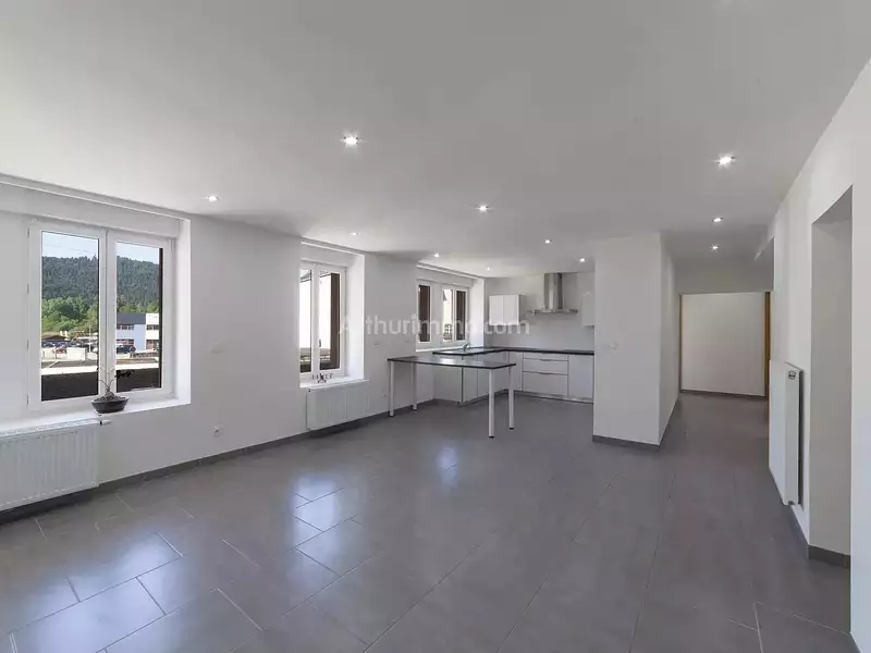 Appartement, 91,56 m²