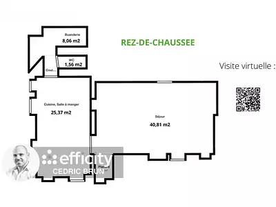 Maison, 206 m²