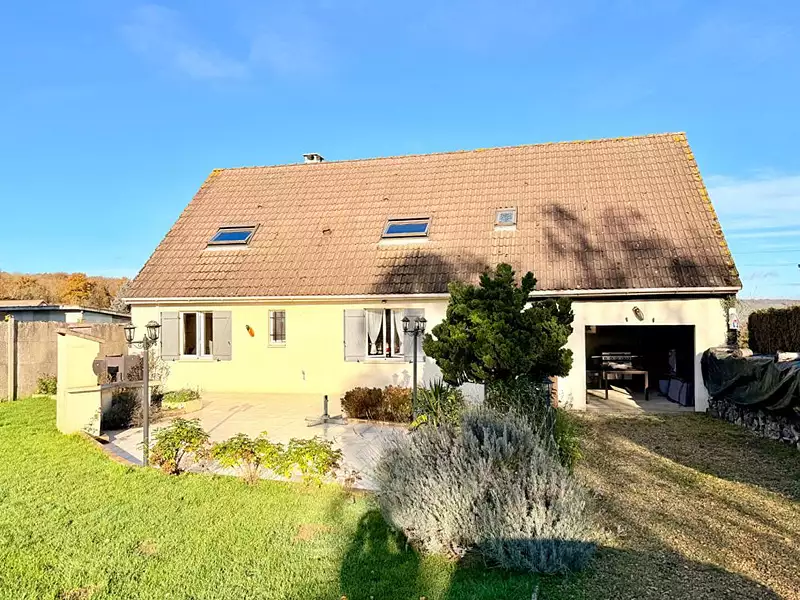Maison, 135 m²