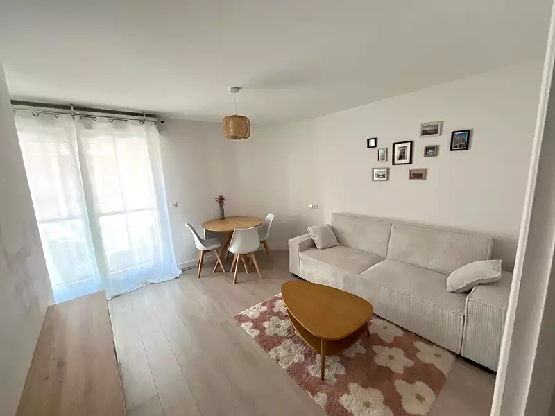 Appartement, 38,26 m²