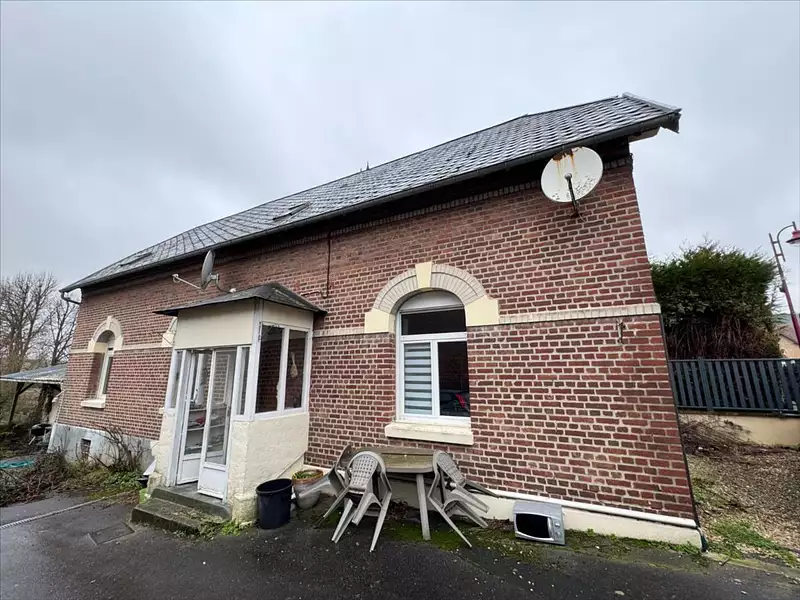 Maison, 120 m²