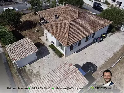 Maison, 119 m²