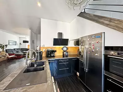 Appartement, 120 m²