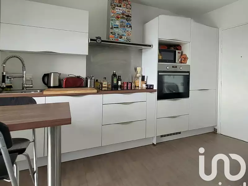 Appartement, 39 m²
