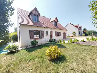 Maison, 117 m²