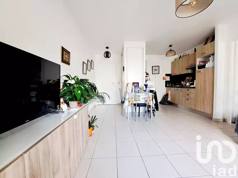 Appartement, 39 m²
